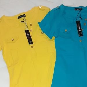 NWT Basic tees bundle